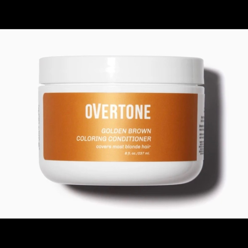 Overtone Colouring Conditioner